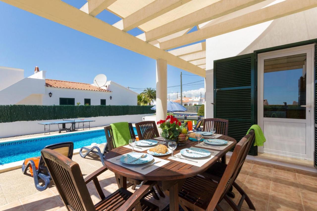 Villa Leander By Villa Plus Cala En Porter  Zewnętrze zdjęcie