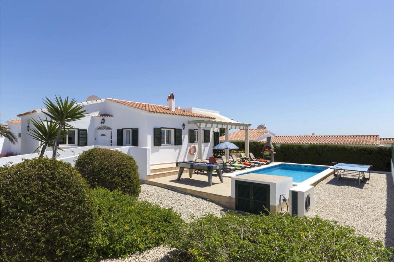 Villa Leander By Villa Plus Cala En Porter  Zewnętrze zdjęcie