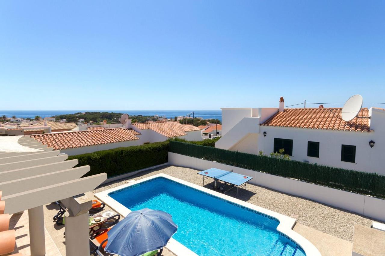 Villa Leander By Villa Plus Cala En Porter  Zewnętrze zdjęcie