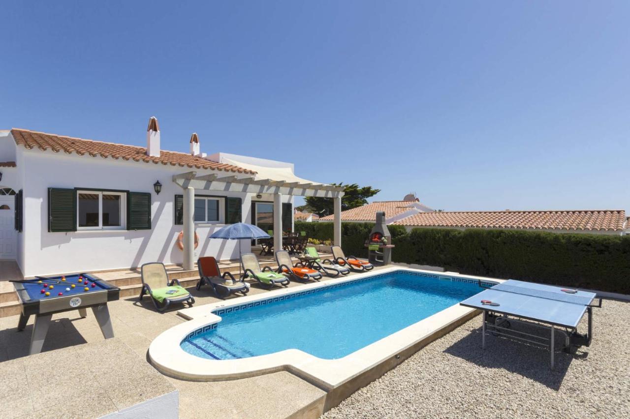 Villa Leander By Villa Plus Cala En Porter  Zewnętrze zdjęcie