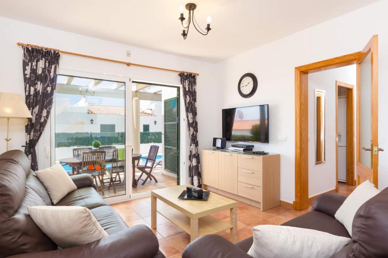 Villa Leander By Villa Plus Cala En Porter  Zewnętrze zdjęcie