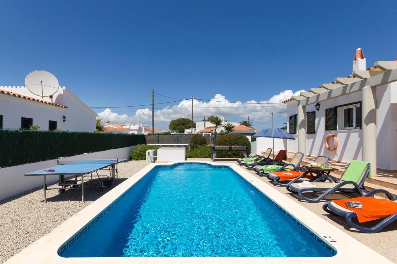 Villa Leander By Villa Plus Cala En Porter  Zewnętrze zdjęcie