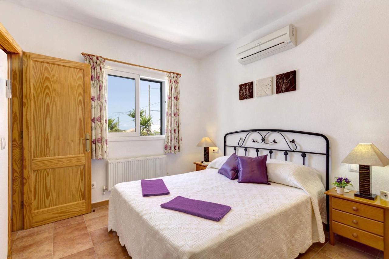 Villa Leander By Villa Plus Cala En Porter  Zewnętrze zdjęcie