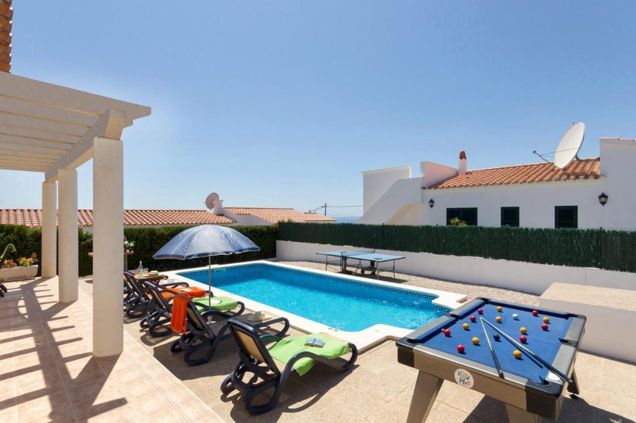 Villa Leander By Villa Plus Cala En Porter  Zewnętrze zdjęcie