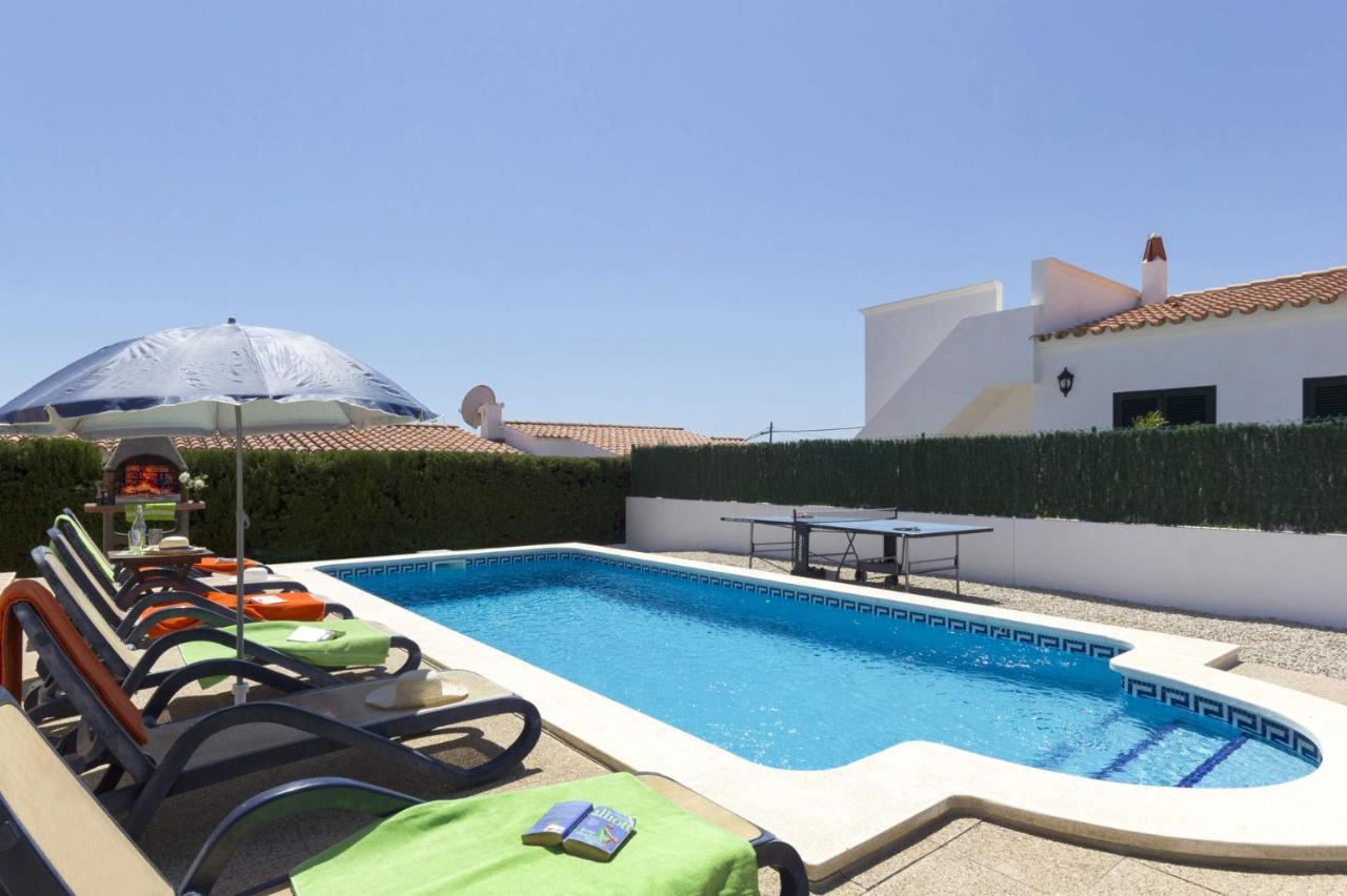 Villa Leander By Villa Plus Cala En Porter  Zewnętrze zdjęcie