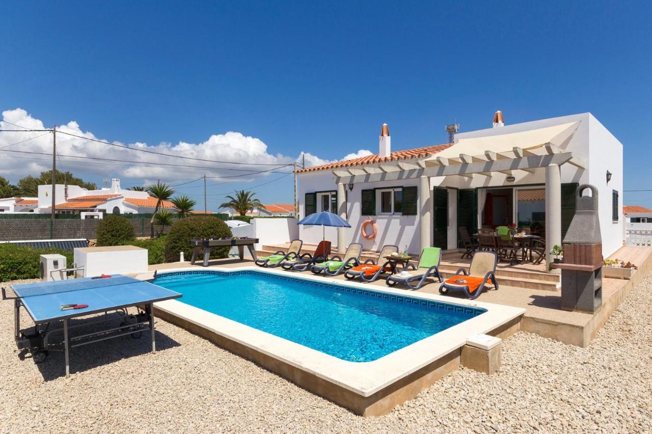 Villa Leander By Villa Plus Cala En Porter  Zewnętrze zdjęcie