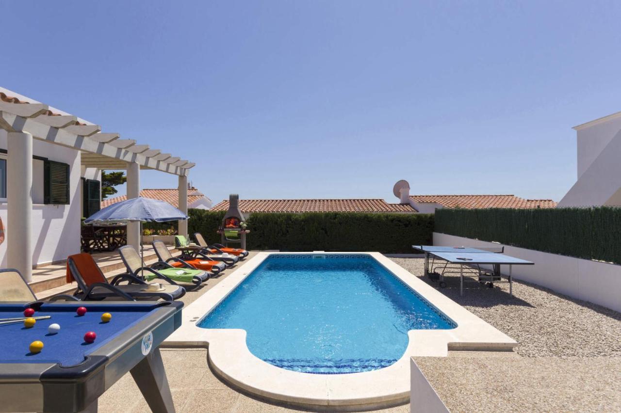 Villa Leander By Villa Plus Cala En Porter  Zewnętrze zdjęcie