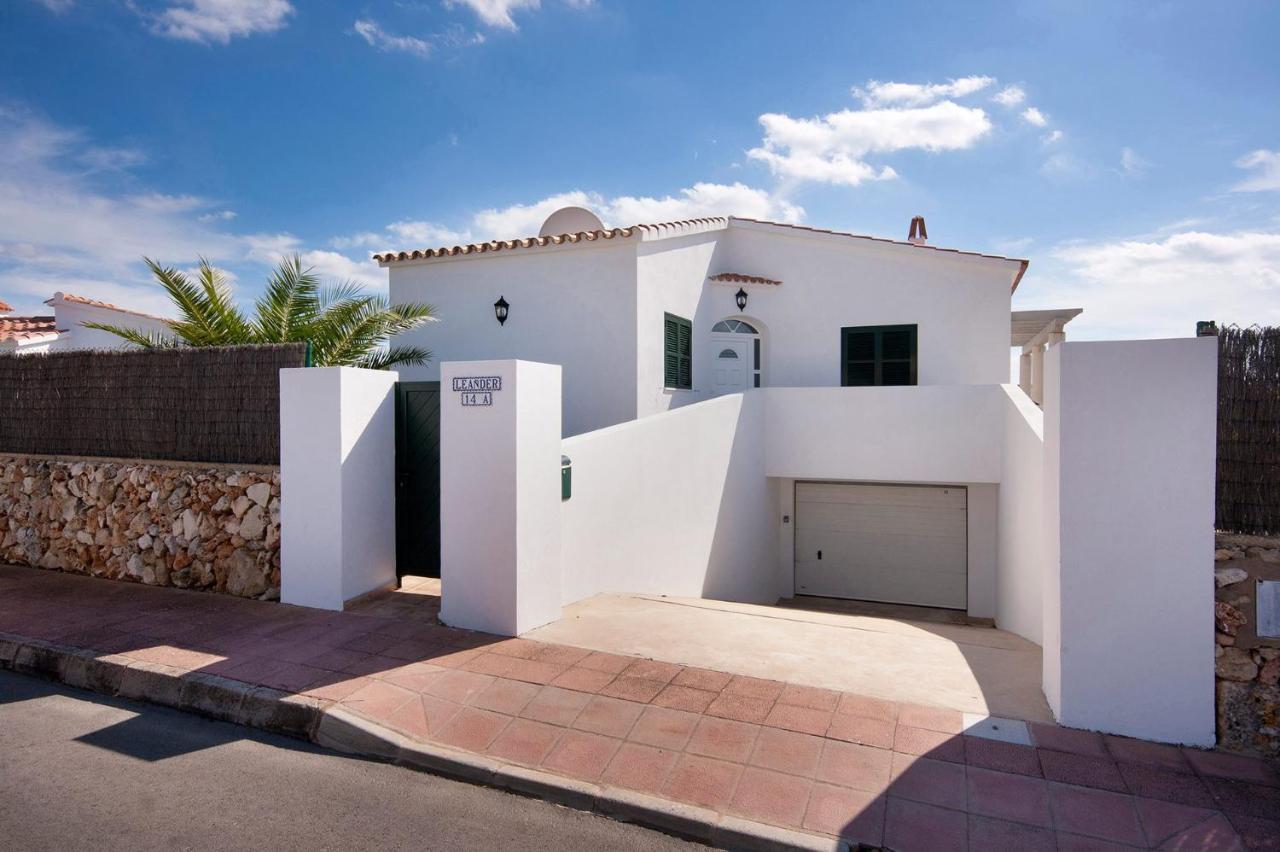 Villa Leander By Villa Plus Cala En Porter  Zewnętrze zdjęcie